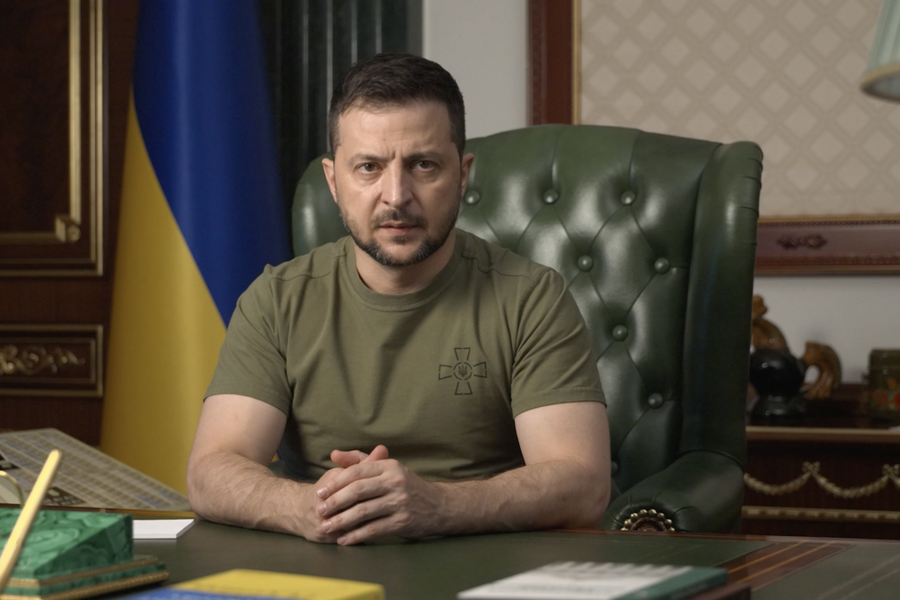 В настоящее время ВСУ освободили и взяли под контроль более 30 населенных пунктов в Харьковской области – обращение Президента Украины