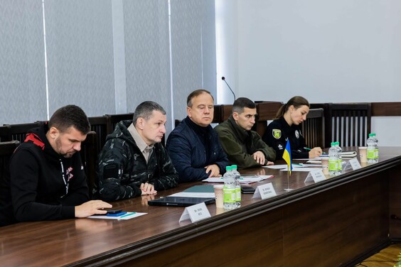 У Харківській ОВА пройшла зустріч із представниками Литовської Республіки