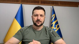 Допомога Україні із захистом неба – одне з найвагоміших завдань для Європи. Звернення Президента