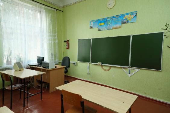 Студенти та викладачі університетів проводять уроки для школярів з деокупованих громад Харківщини