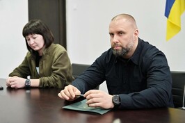 Олег Синєгубов зустрівся із керівниками Товариства Червоного Хреста України