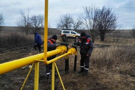 У прикордонних селах Харківщини відновили газопостачання для ще 100 родин
