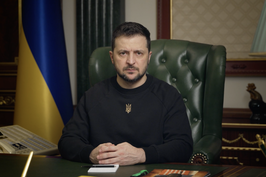 Війна закінчиться, коли російські солдати або підуть, або ми їх виженемо – звернення Президента України
