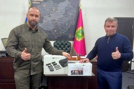 «Українські військові отримають нові дрони-розвідники», — Олег Синєгубов