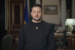 Завдяки стійкості наших воїнів у Соледарі ми виграли для України додатковий час і сили – Президент