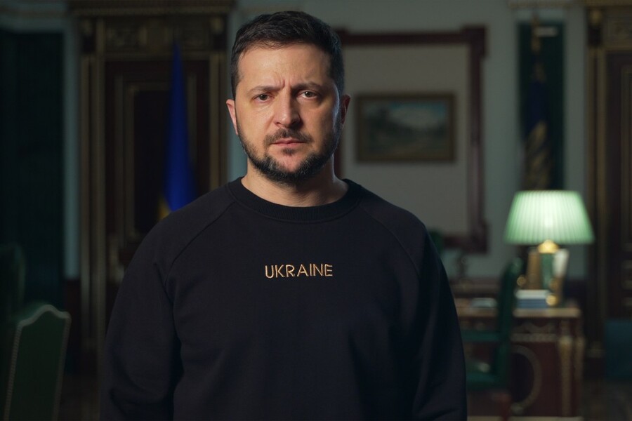 Сьогоднішній «Рамштайн» зміцнить нашу стійкість – звернення Президента України