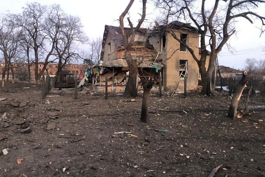 Олег Синєгубов розповів про ситуацію в області станом на 11 лютого