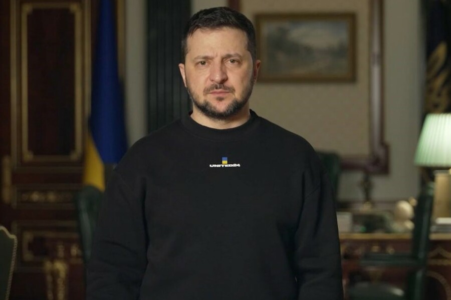 Маємо чергові сильні рішення для захисту нашої держави, для зміцнення наших воїнів – звернення Президента України