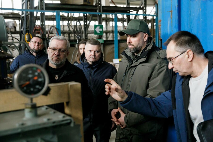 Харківщина отримала близько 15 тонн обладнання для відновлення енергетичної інфраструктури