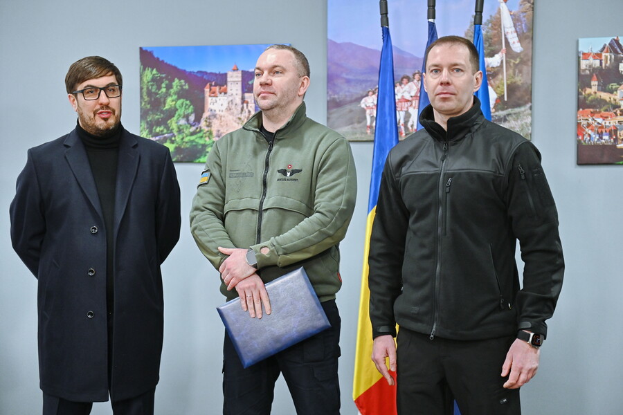 У Харкові з’явилося Почесне консульство Румунії