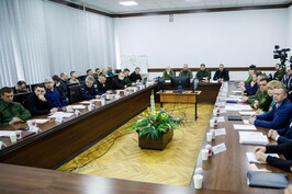 У Харкові відбулося виїзне засідання Комітету з питань екологічної політики та природокористування