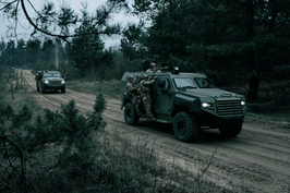 У Харківській області триває укомплектування штурмової бригади «Лють»