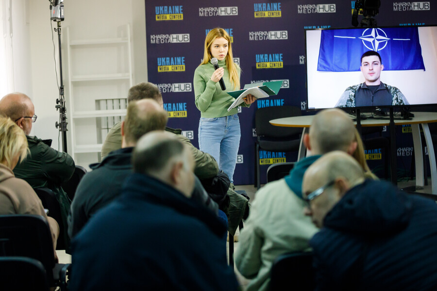 Про зміни в роботі представників ЗМІ на Харківщині
