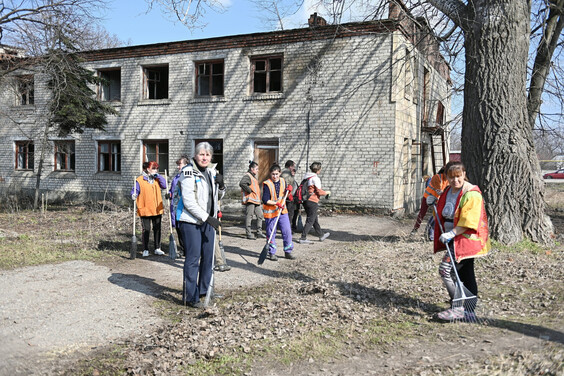 З початку року до «Армії відновлення» долучилося 1500 жителів Харківської області