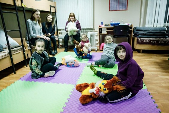 На Харківщині продовжує зростати кількість внутрішньо переміщених осіб