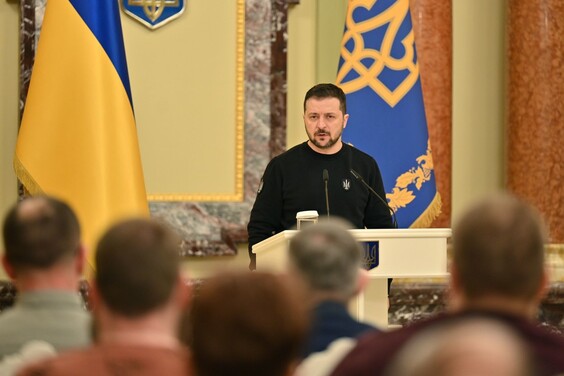 Маємо знати свою силу, шанувати свій потенціал і всіх, хто його забезпечує – Президент України