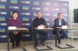 Жителів Харківщині закликають робити обов'язкові профілактичні щеплення
