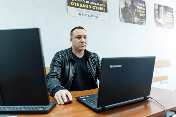 За чотири місяці в Центрі сприяння мобілізації в Харківській області надали близько 1000 консультацій