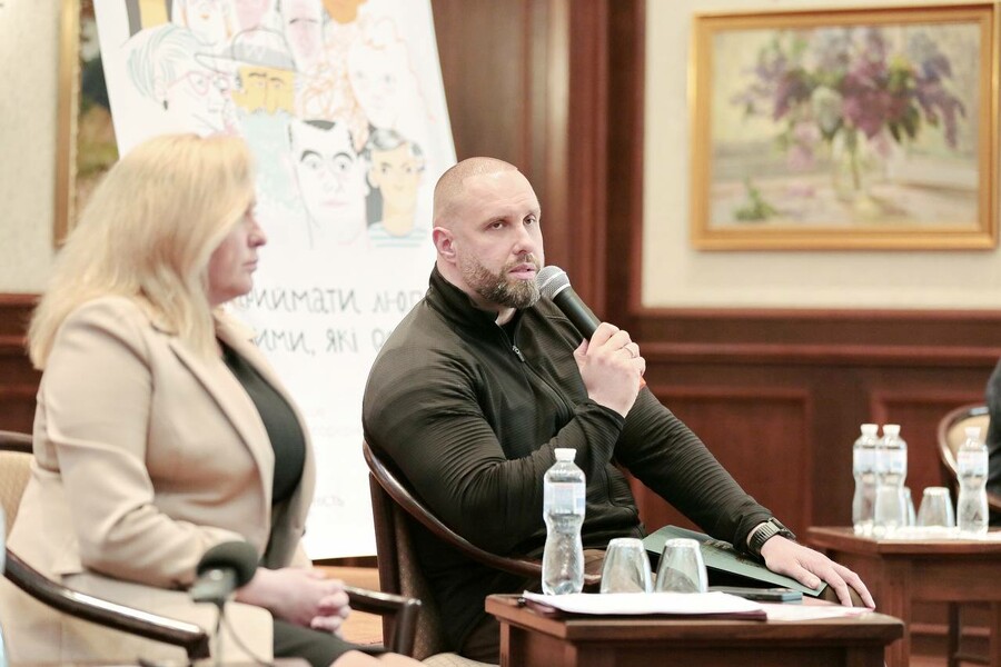 Олег Синєгубов взяв участь у регіональній конференції «Безбар’єрна Україна»