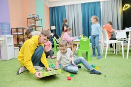 Діти з Куп’янської громади відвідали Дитячий мультифункціональний центр «Спільно» в Харкові