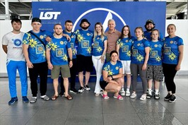 Харківські борці представлять Україну на міжнародних змаганнях