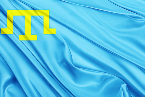 26 червня в Україні відзначається День кримськотатарського прапора