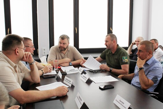 Підготовку до опалювального сезону у Харківському районі обговорили під час обласного штабу