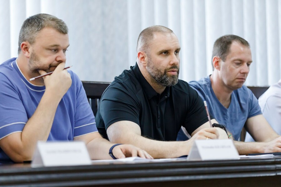 Харківщину відвідала урядова делегація Чеської Республіки з питань відновлення України