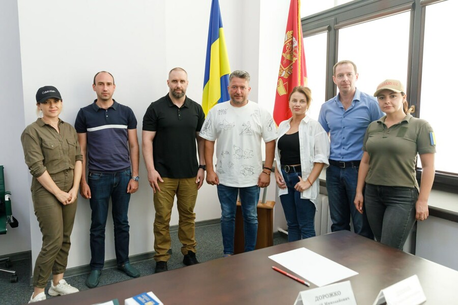 Олег Синєгубов підписав меморандум про партнерство та співпрацю щодо допомоги аграріям