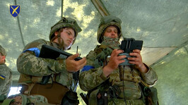 Збройними силами України проводиться інформаційна кампанія «Мобілізація». Психологічна підготовка