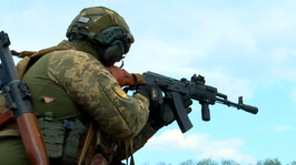 Збройними силами України проводиться інформаційна кампанія «Мобілізація». Залагодження.