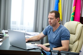 Євген Іванов долучився до польсько-українського форуму місцевого самоврядування