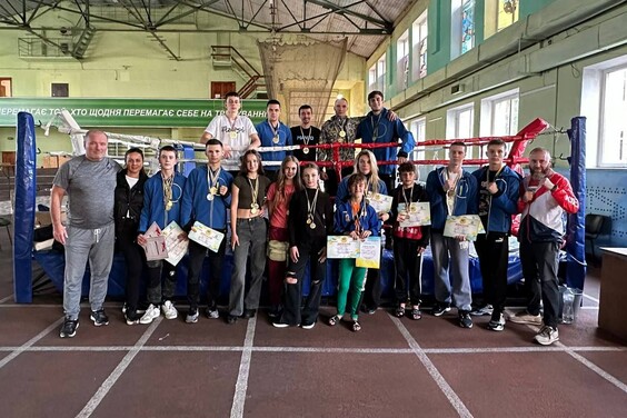 На чемпіонаті України з бойового мистецтва «Комбат-самозахист ІСО» харківські спортсмени здобули 28 нагород