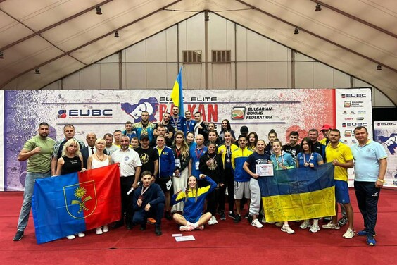 Харківські боксери успішно виступили на чемпіонаті Балкан з боксу серед чоловіків та жінок