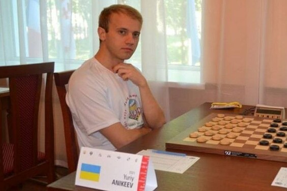Харків'янин здобув перемогу на чемпіонаті світу з шашок-100