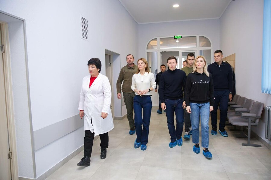 Для Валківської та Нововодолазької лікарень придбали ангіографи