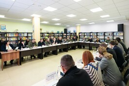У Київській області відбулась третя партнерська зустріч «Реформа харчування: виклики, досягнення, перспективи»