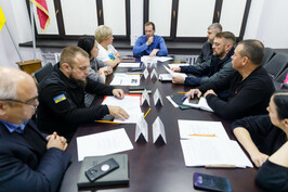 На Харківщині відбулося чергове засідання робочої групи «Прозорість і підзвітність»
