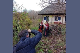 Харківщина долучилася до фотопроєкту «Україна: культурне пробудження»
