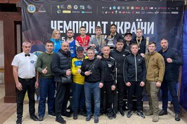 Харківські боксери успішно виступили на молодіжному чемпіонаті України