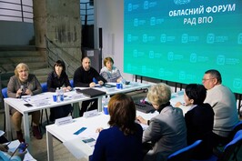 Пріоритетами Ради з питань ВПО є допомога людям з житлом і роботою – Олег Синєгубов