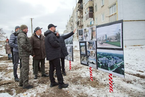 У Старому Салтові завершуємо відновлення перших будинків – Олег Синєгубов