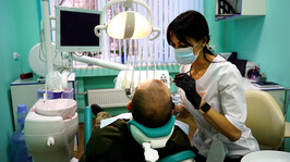 На Харківщині військовослужбовці можуть отримати безкоштовну стоматологічну допомогу