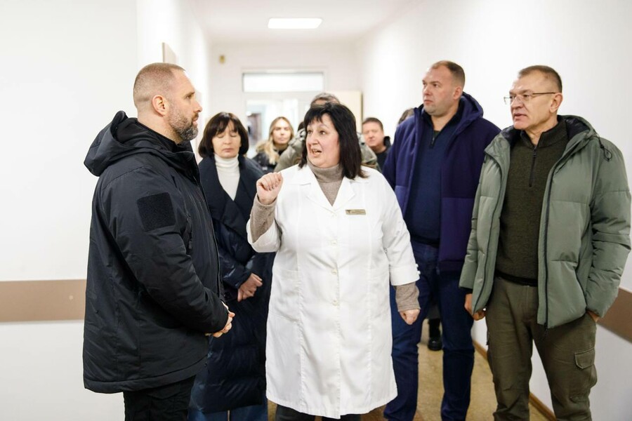 Відновлюємо мережу медзакладів у деокупованих громадах – Олег Синєгубов
