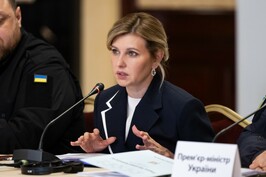 Олена Зеленська взяла участь у підсумковому у 2023 році засіданні Ради безбар’єрності