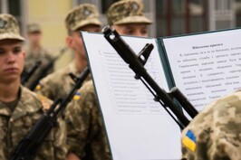 На Харківщині триває відбір кандидатів на військову службу за контрактом у ЗСУ