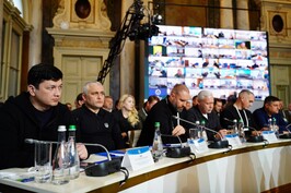 Під час Конгресу місцевих та регіональних влад у Львові обговорили оборону держави та майбутнє в ЄС