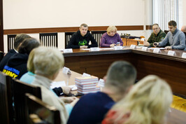 Пройшло чергове засідання Координаційного центру підтримки цивільного населення при Харківській ОВА