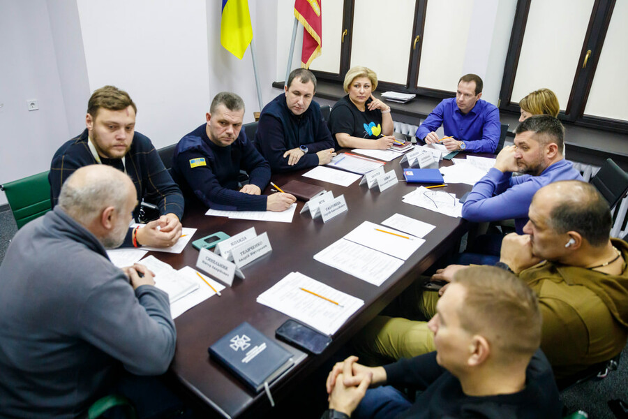 На Харківщині тривають перевірки військово-лікарських комісій