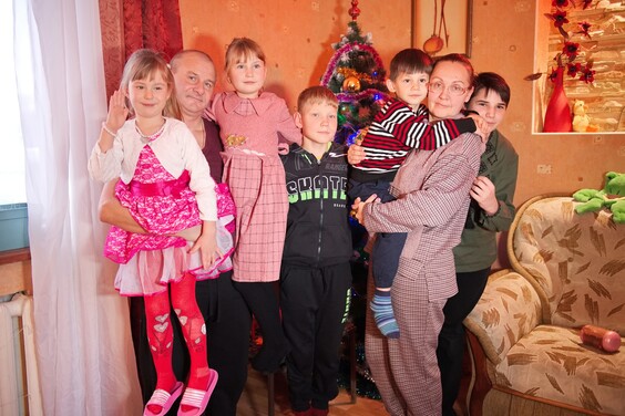 Попри війну на Харківщині продовжують з’являтися нові прийомні сім’ї та дитбудинки сімейного типу